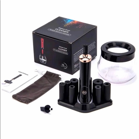 2 in 1 Electric Makeup Brush Cleaner/Dry - Picture 6 of 6